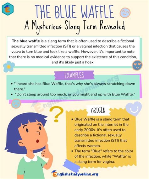 waffles slang.